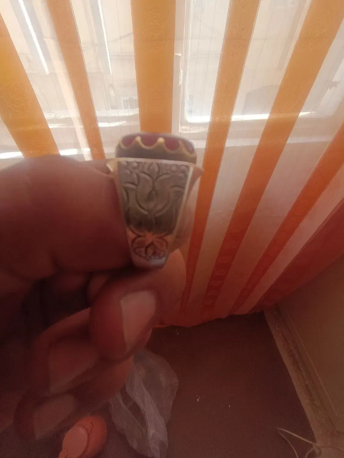 انگشتر اصل یمن|جواهرات|فردیس, ثابتی|دیوار