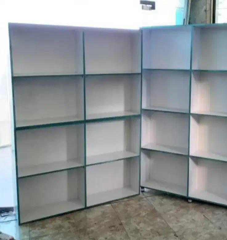 کتابخانه پوشه بندی کلاسور|کتابخانه، شلف، قفسه‌های دیواری|اصفهان, ارداجی|دیوار