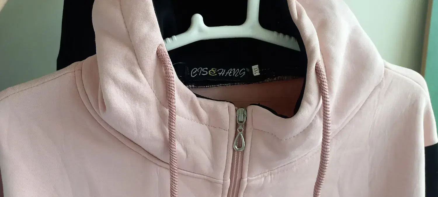 سوییشرت داخل کرکی کاملا نو|لباس|تهران, صد دستگاه|دیوار