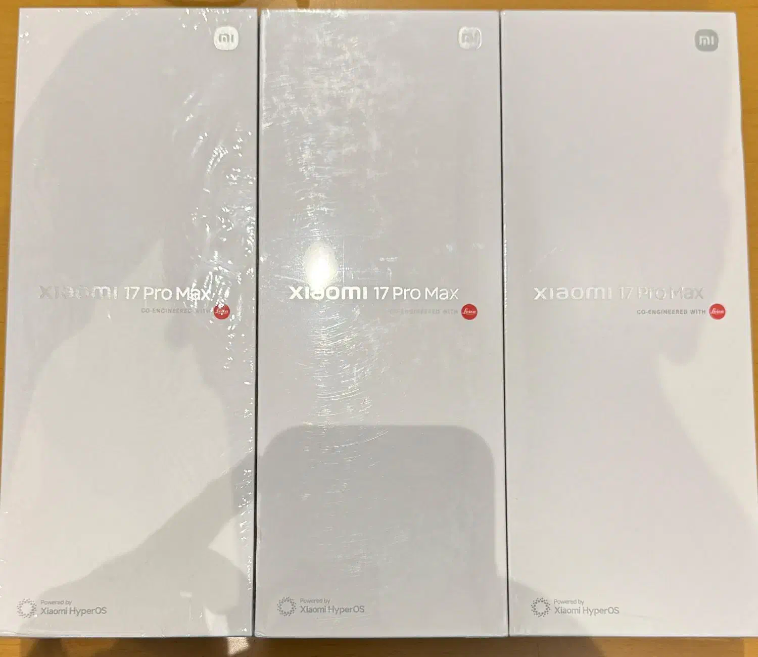 Xiaomi 17 Pro Max 512G|موبایل|تهران, فلسطین (میدان انقلاب)|دیوار