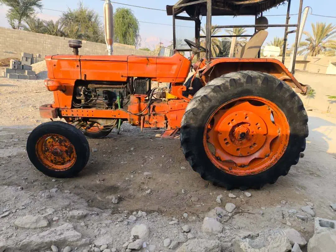 رومانی کامل فابریک|خودرو سنگین|فین, |دیوار