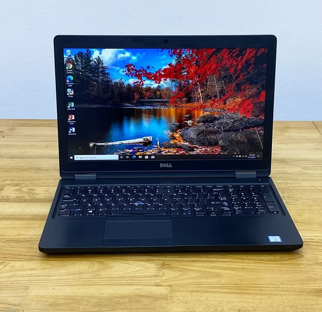 لپ تاپ Dell 5580 i5 حسابداری و دانشجویی|رایانه همراه|کرج, گوهردشت|دیوار