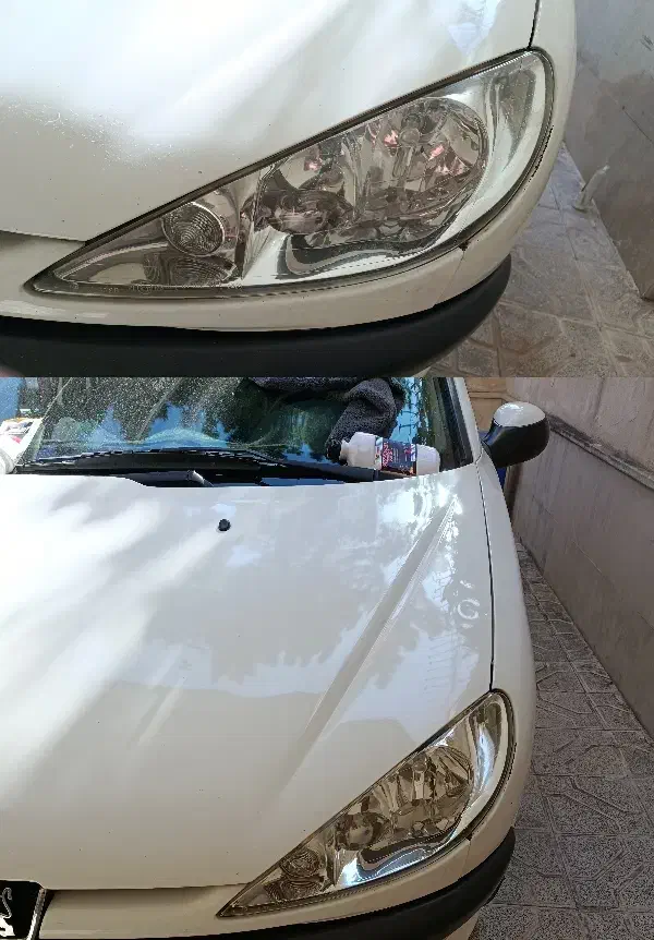 پولیش ماشین و موتور نصف قیمت|خدمات موتور و ماشین|بجنورد, |دیوار