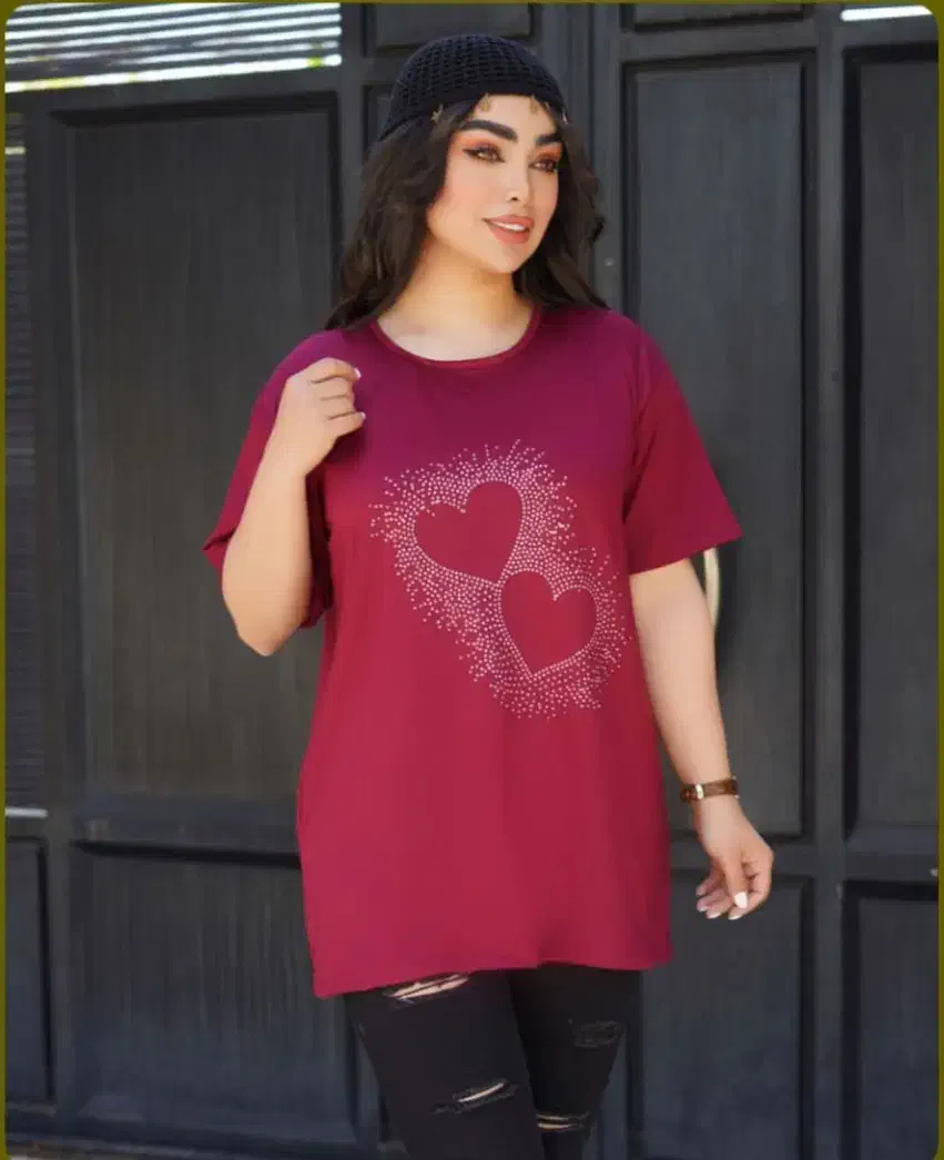 تیشرت قواره بزرگ|لباس|زابل, |دیوار