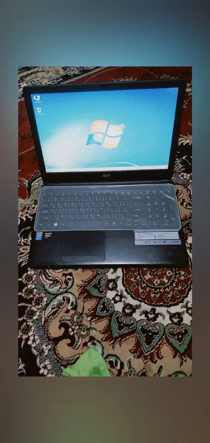 لپ تاپ acer|رایانه همراه|اراک, |دیوار