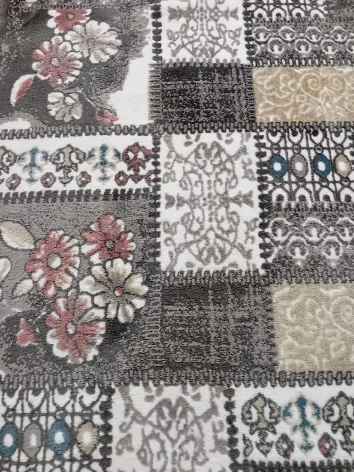 فرش کناره ادر ۳ متر|فرش|قدس, شهر‌قدس|دیوار