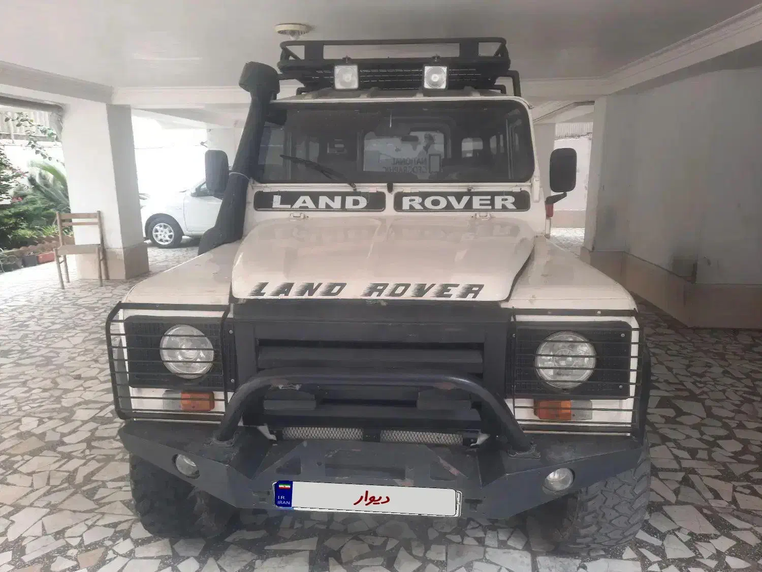 پاژن موتور سانتانا گیربکس پاترول|خودرو سواری و وانت|بابل, |دیوار