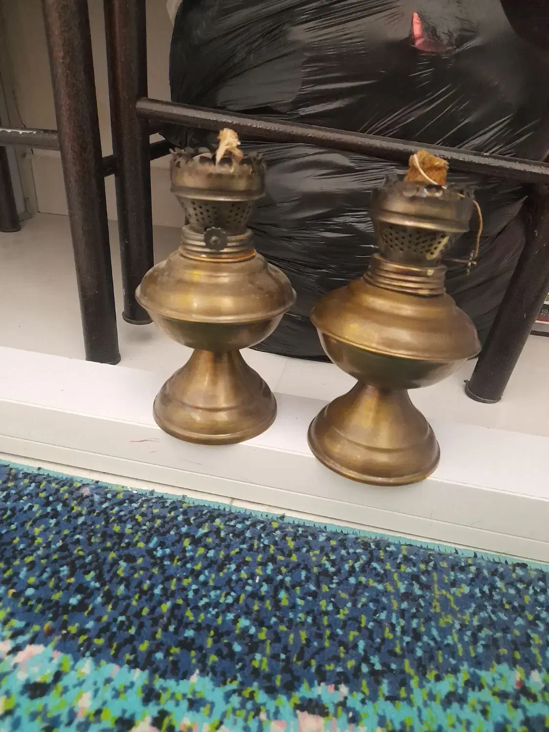 چراغ گرد سوز|لامپ و چراغ|کرمانشاه, |دیوار