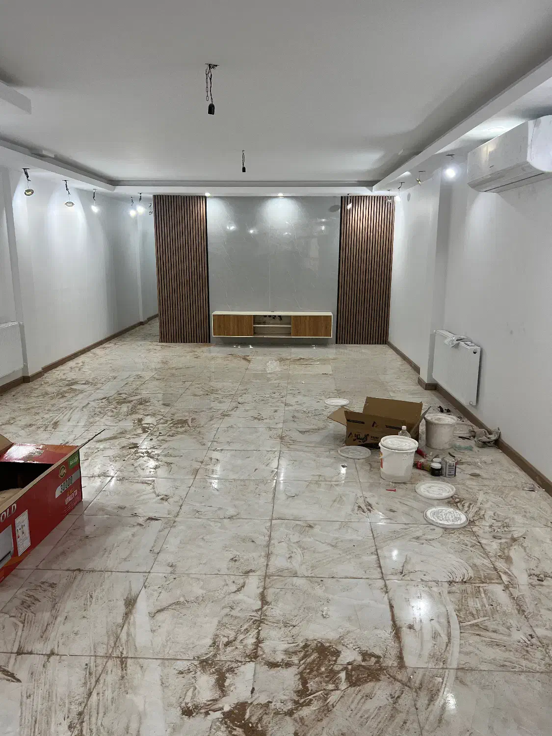 ۱۱۵متری فول امکانات طبقه اول|فروش آپارتمان|تهران, نعمتآباد|دیوار