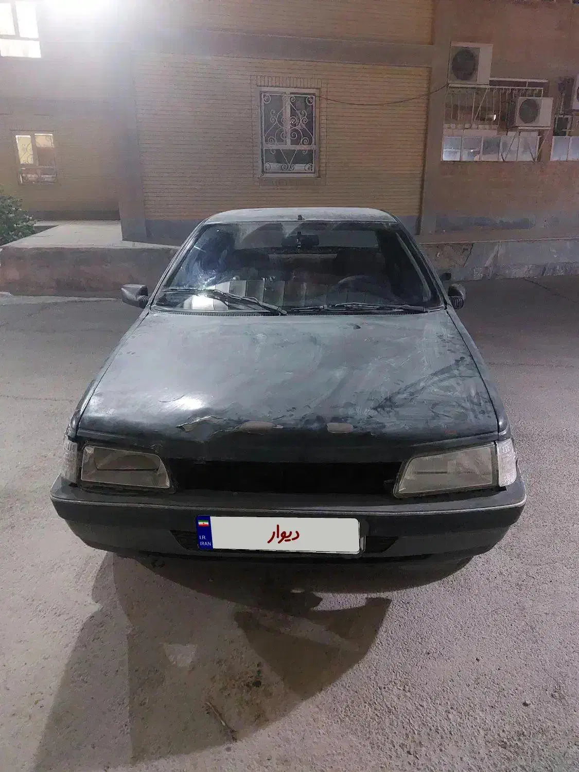 فروش آردی ۱۶۰۰ مدل ۸۲ انژکتور|خودرو سواری و وانت|لار, |دیوار