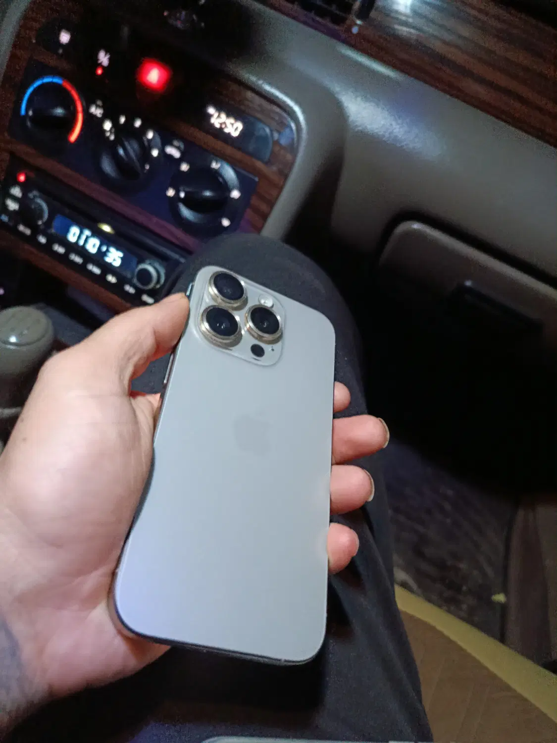 iphone 15 pro|موبایل|بروجرد, |دیوار