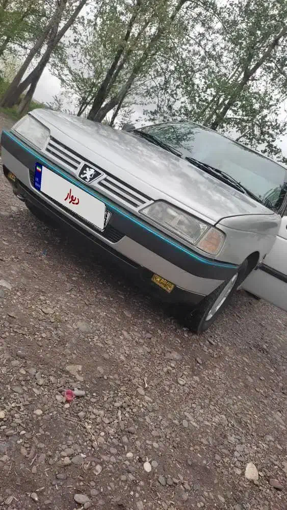 پژو 405 معاوضه|خودرو سواری و وانت|لولمان, |دیوار