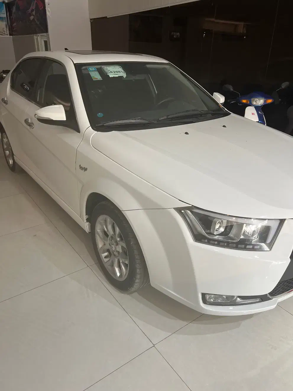 دنا توربو شش دنده فول|خودرو سواری و وانت|بجنورد, |دیوار