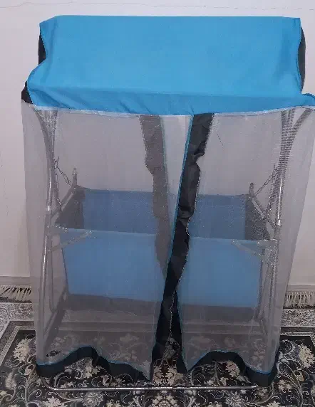 گهواره نوزادی سالم وتمیز|تخت و صندلی بچه|قیدار, |دیوار