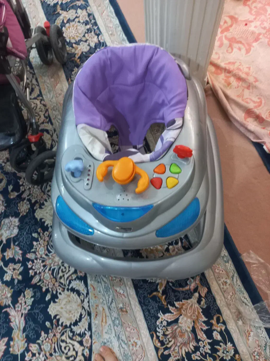 روروئک|اسباب و اثاث بچه|زنجان, |دیوار