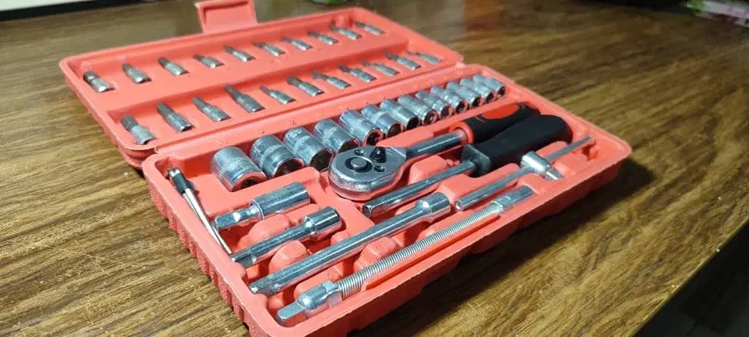 آچار بکس تکی به قیمت عمده آلیاژ تضمینی|ابزارآلات|سنندج, |دیوار