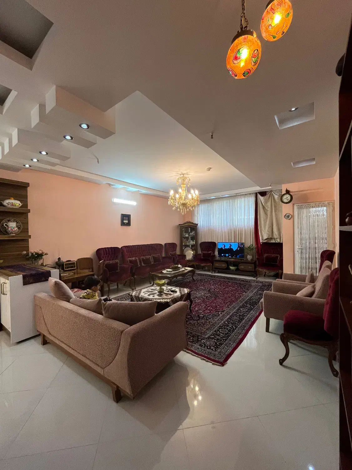 فروش ۸۶متری ابتدا مجیدیه|فروش آپارتمان|مشهد, جاهد شهر|دیوار