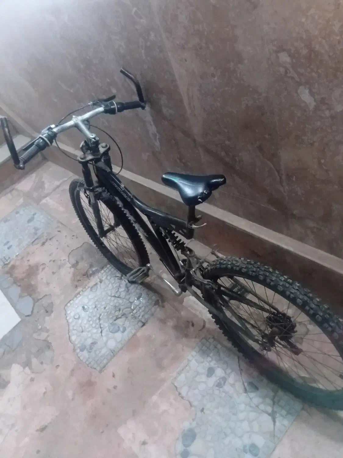 دوچرخه ۲۶اسب زین کرده|دوچرخه، اسکیت، اسکوتر|چابکسر, |دیوار