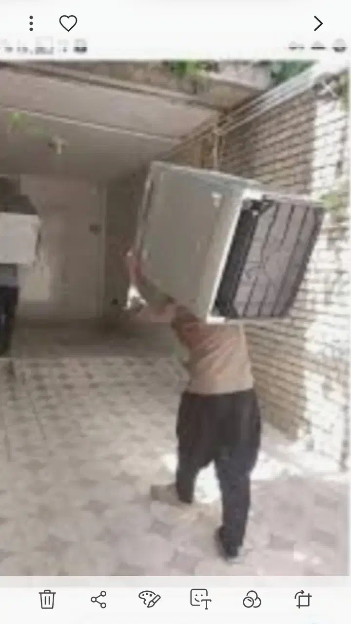 کارگر اسباب کشی منزل هستم|خدمات حمل و نقل|ارومیه, |دیوار