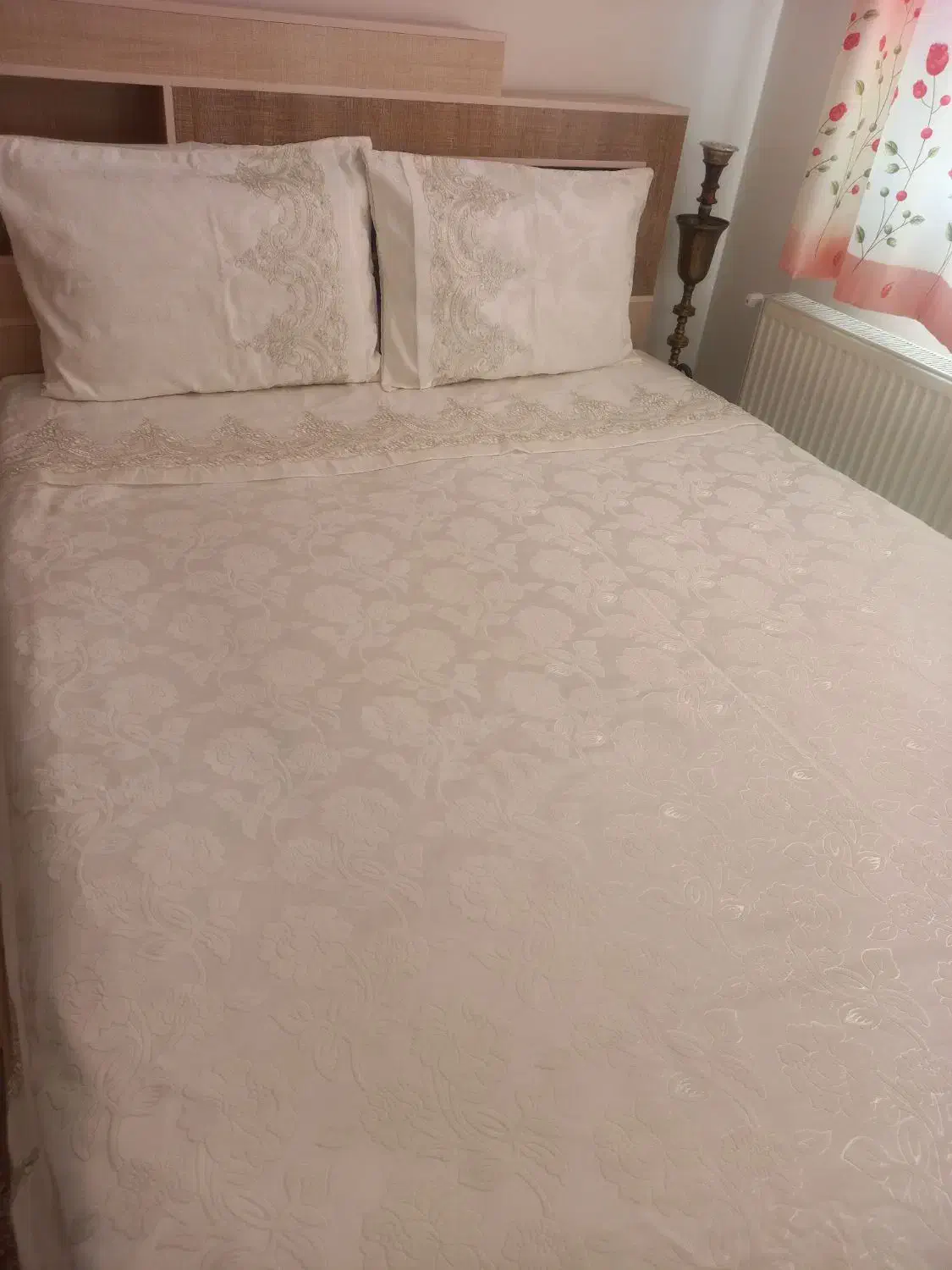 رو تختی عروس برند Estima ترکیه (نو)|سرویس روتختی|تهران, استخر|دیوار