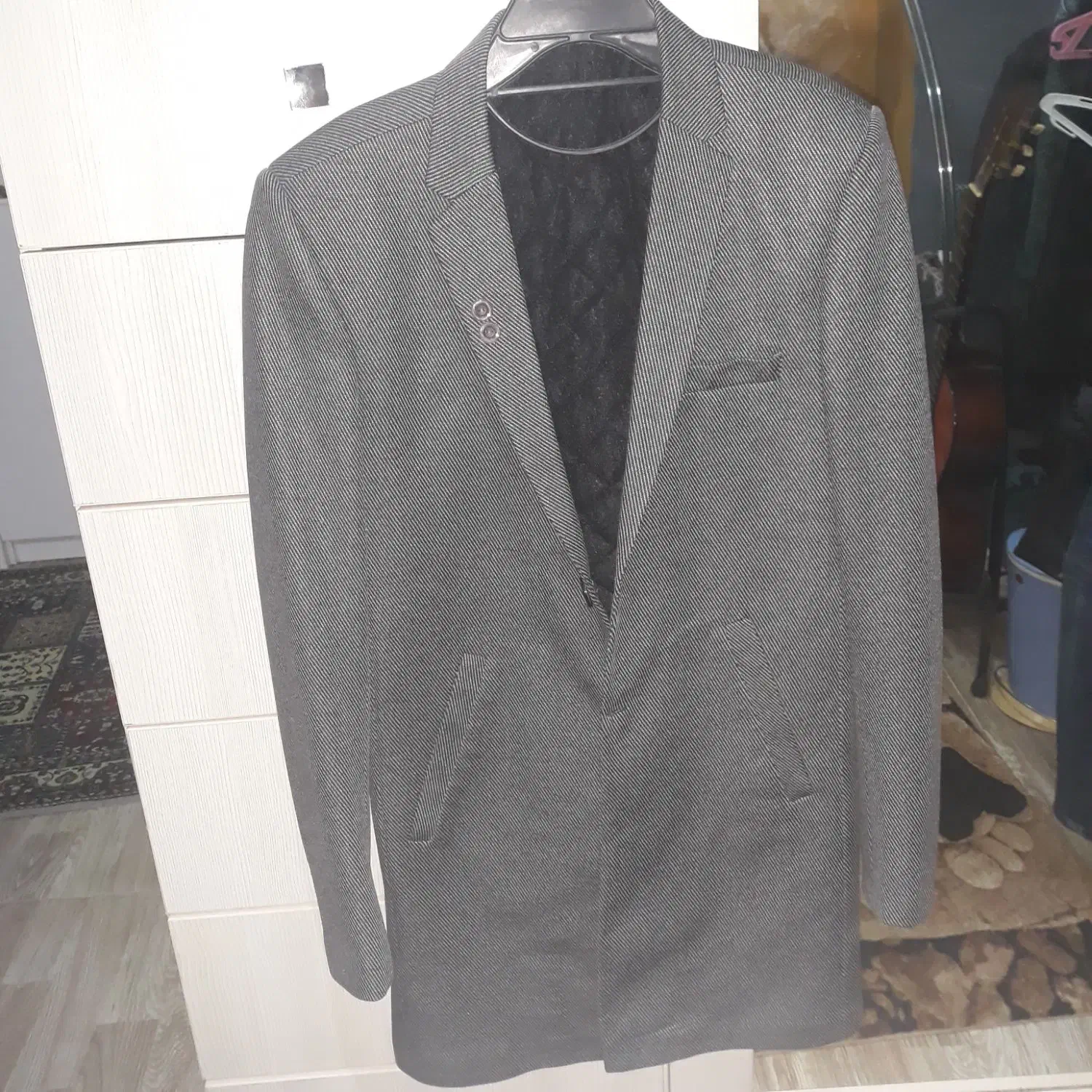 پالتو (کت بلند)|لباس|رشت, دیلمان|دیوار