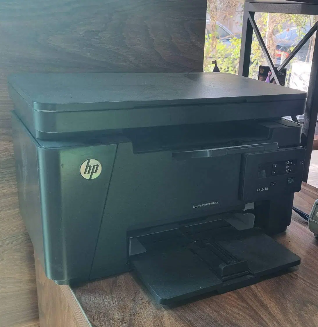 پرینتر ۳ کاره اچ پی (اسکنر ، پرینتر، کپی) HP M125a|پرینتر، اسکنر، کپی، فکس|تهران, هفت حوض|دیوار