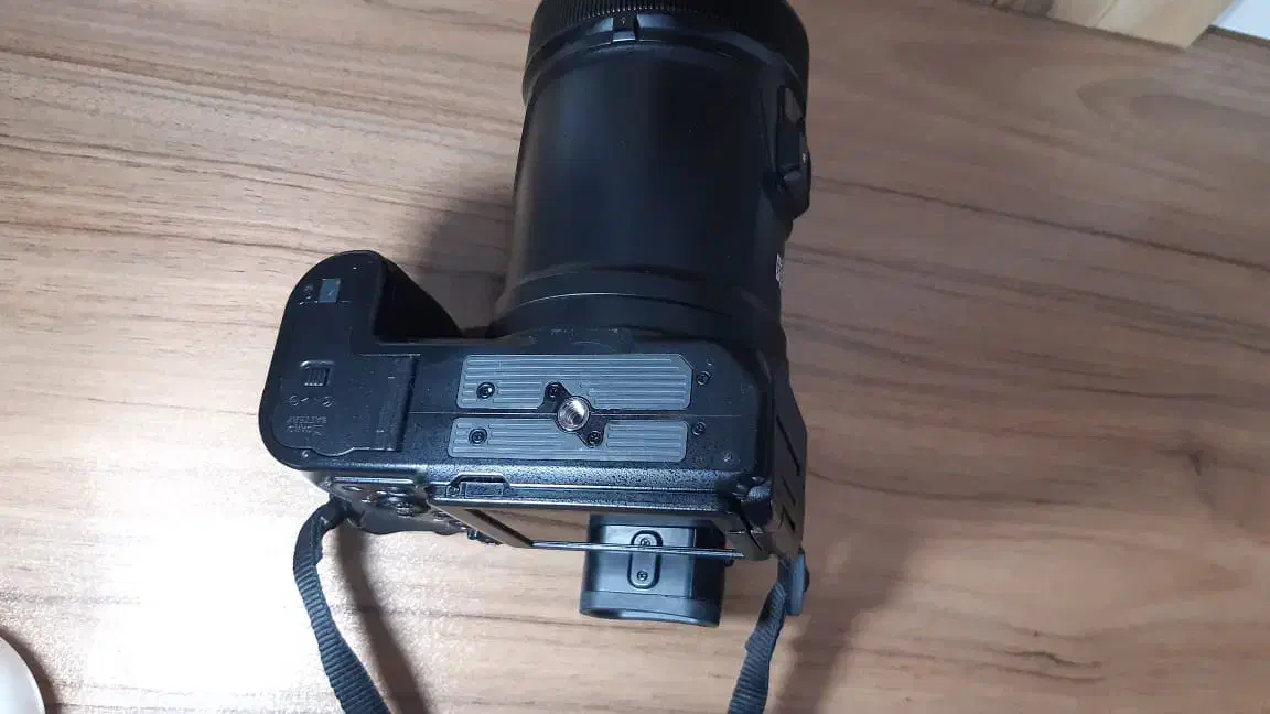 دوربین عکاسی نیکون P1000|دوربین عکاسی و فیلمبرداری|کرج, فاز ۳ گوهردشت|دیوار