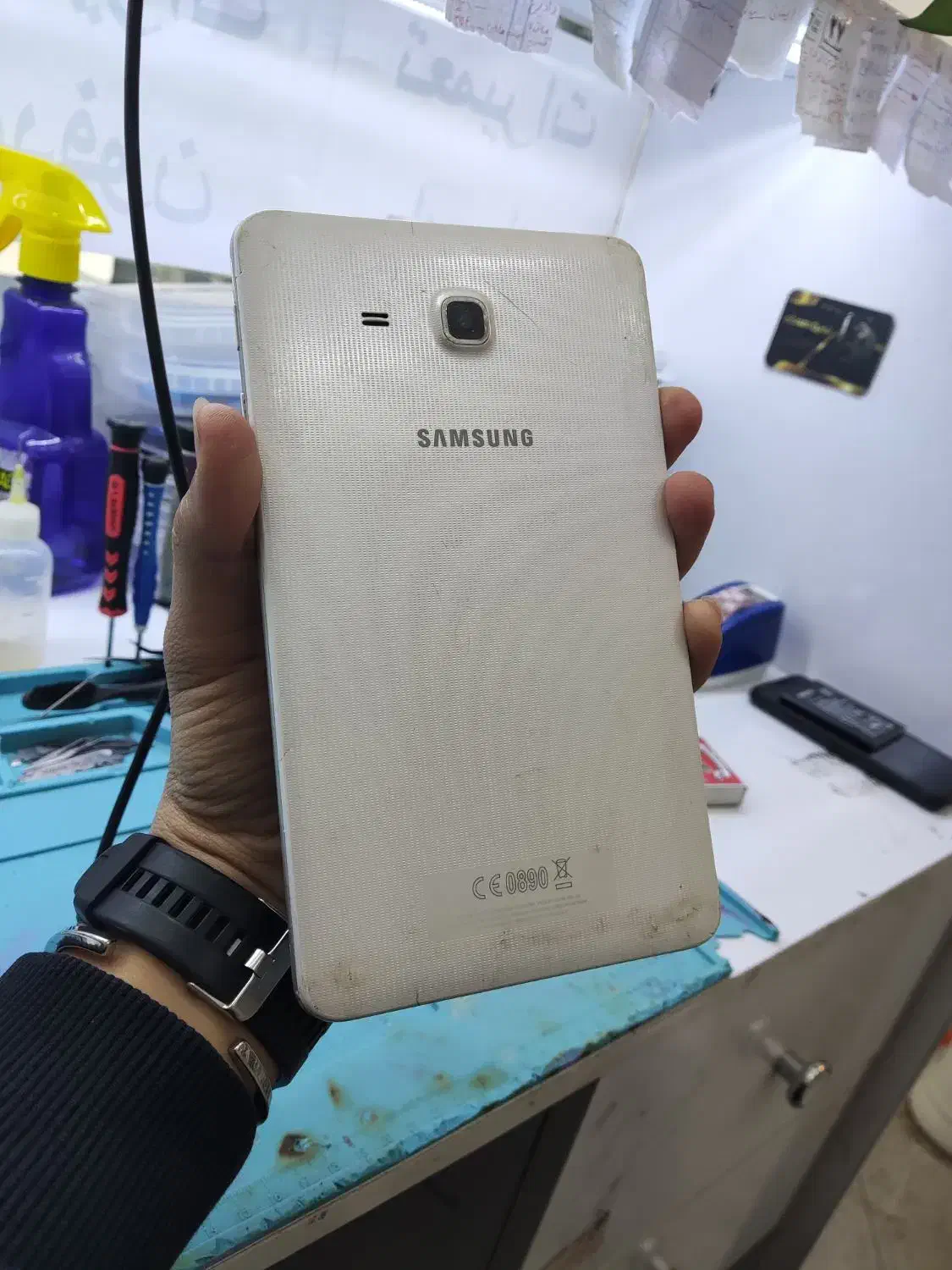 تبلت سامسونگ|تبلت|مشهد, نوید|دیوار