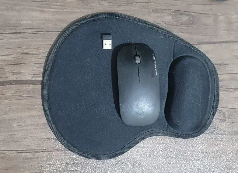 موس بی سیم ایکس پی|قطعات و لوازم جانبی رایانه|قم, پردیسان|دیوار