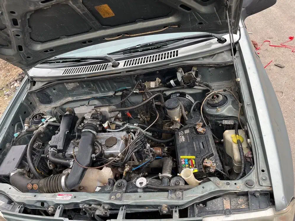 پراید صبا|خودرو سواری و وانت|صحنه, |دیوار