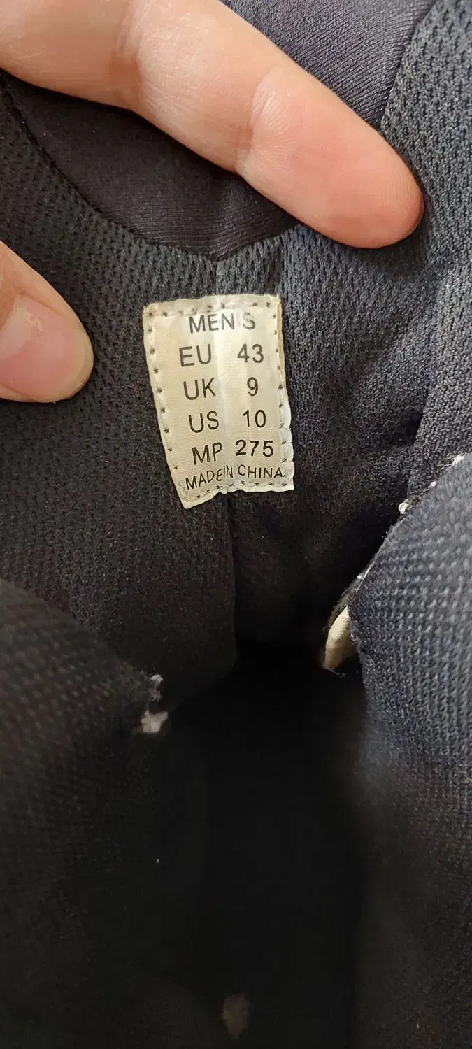 ‌کفش اسکیت مردانه|دوچرخه، اسکیت، اسکوتر|اهواز, فرهنگ شهر|دیوار