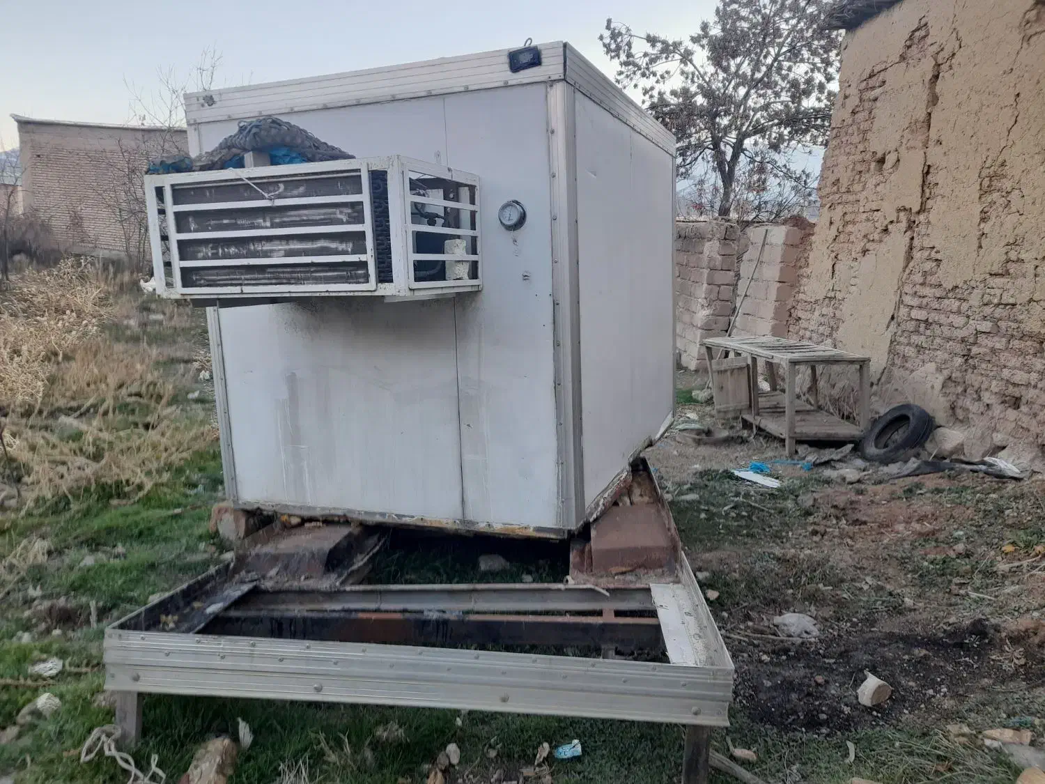 فروش یخچال زیر صفر|یخچال و فریزر|اردل, |دیوار