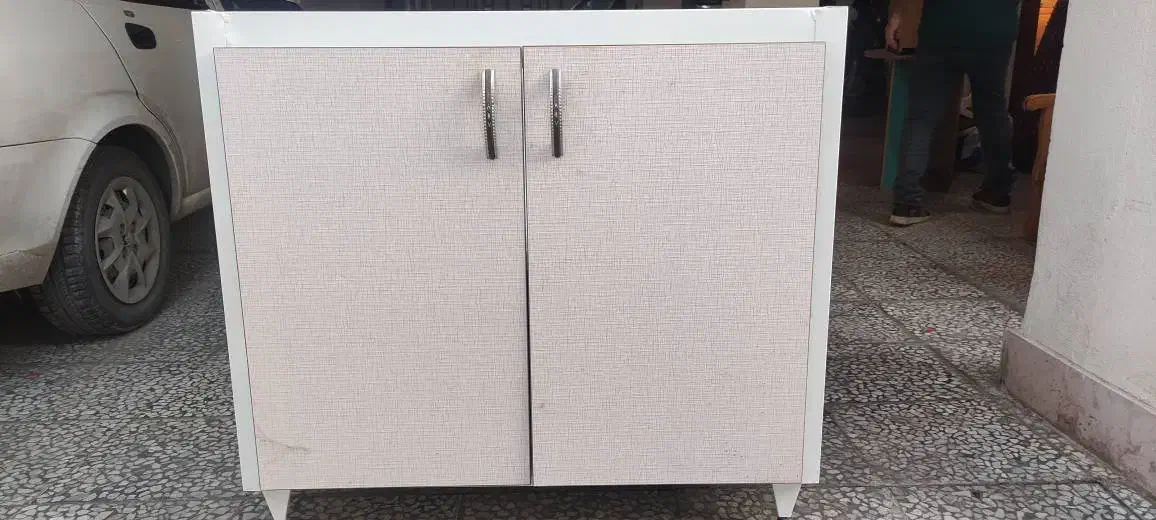 کابینت فلزی|آب‌چکان و نظم‌دهنده ظروف|ساری, |دیوار