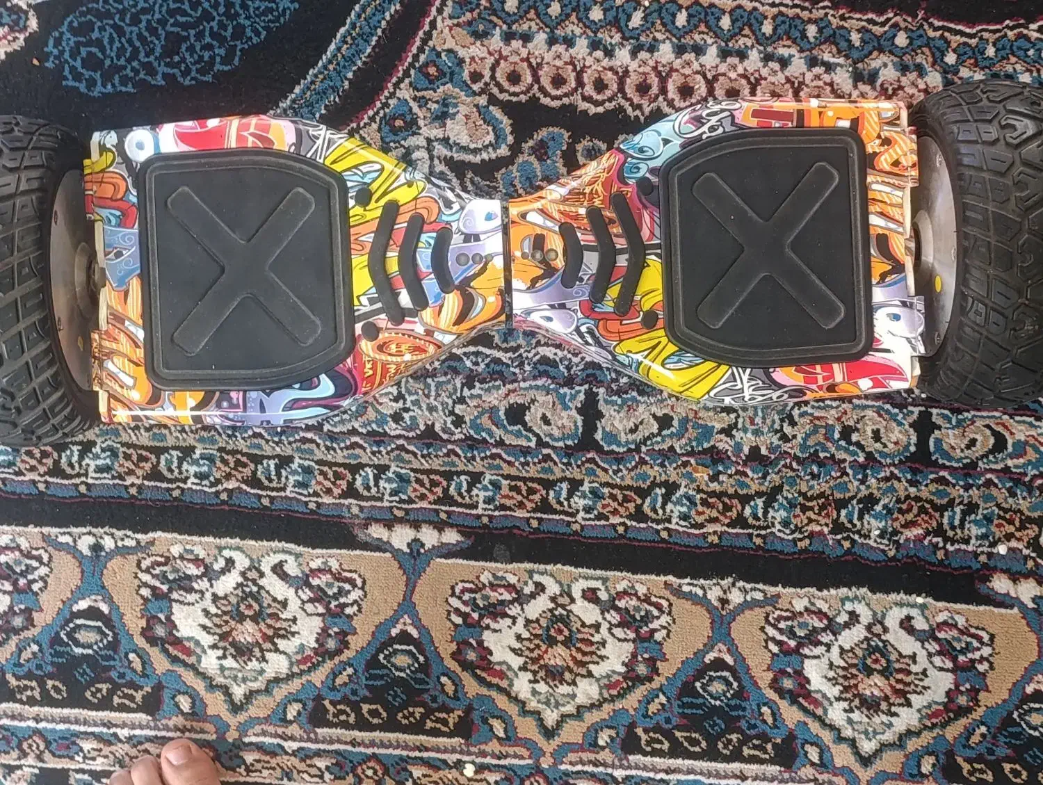 اسکوتر برقی|دوچرخه، اسکیت، اسکوتر|شیراز, شهرک قمشه|دیوار