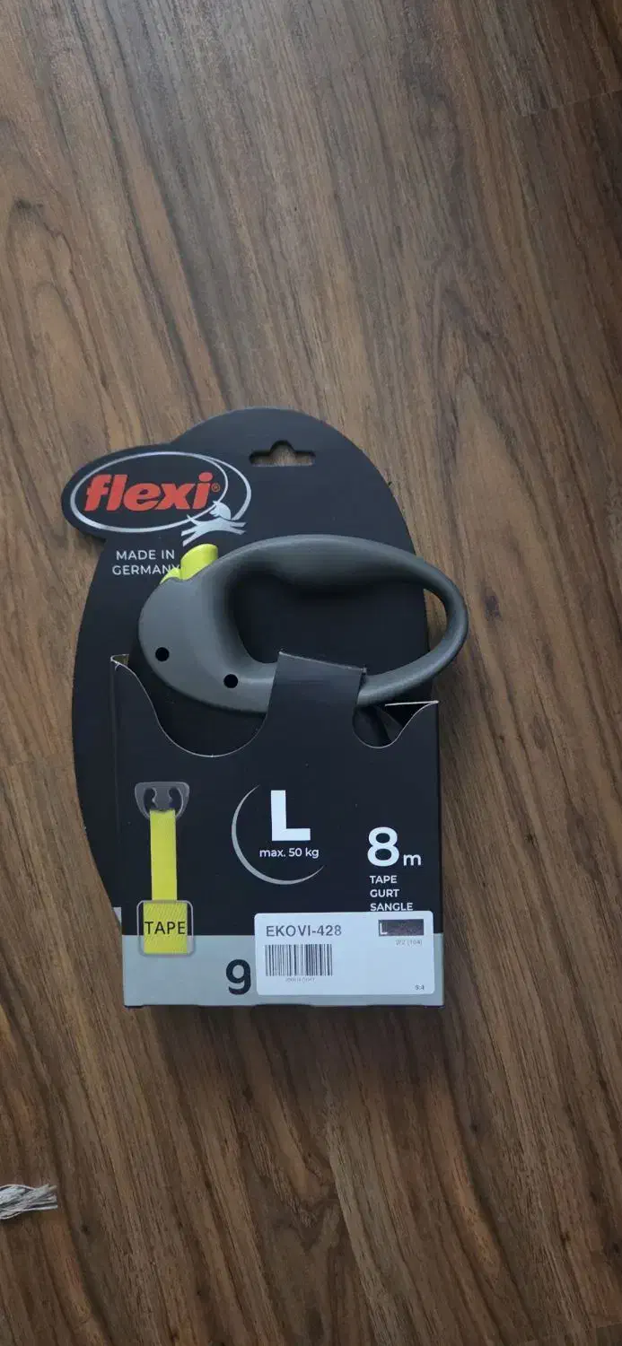 قلاده سگ فلکسی  flexi giant اصلی المان|لوازم جانبی حیوانات|شیراز, شهرک گلستان|دیوار