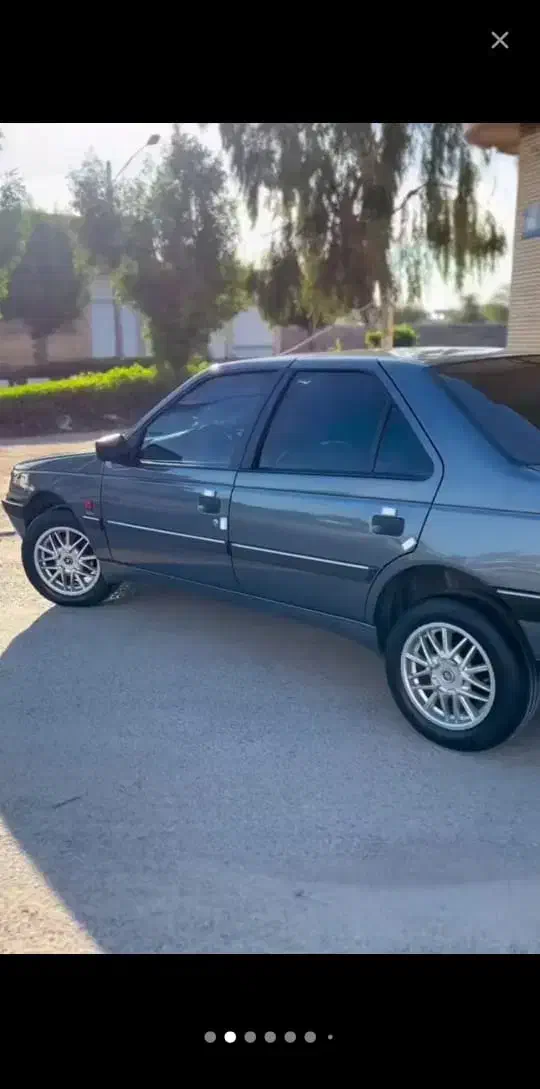 پژو ۴۰۵ مدل ۹۴|خودرو سواری و وانت|یاسوج, |دیوار