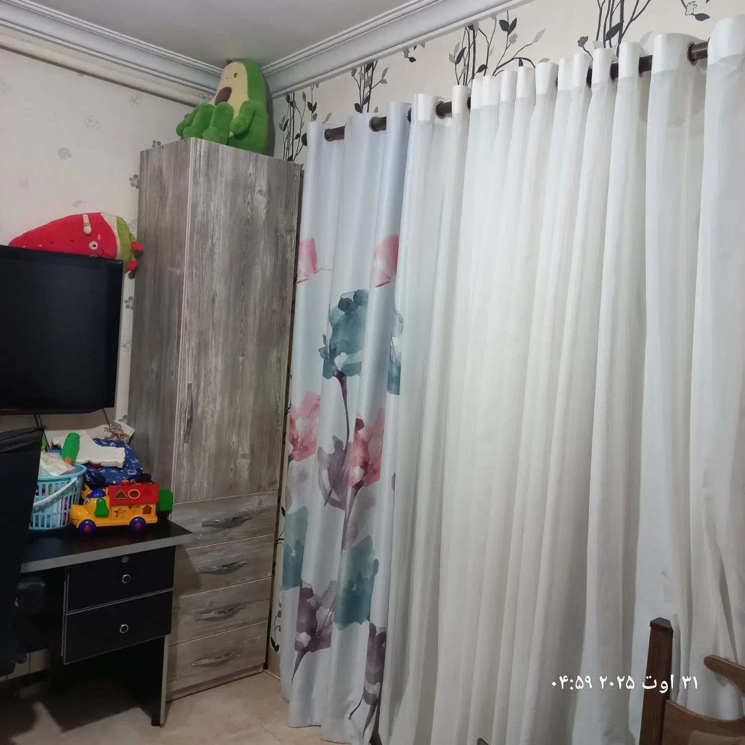 کمد لباس|جاکفشی، کمد، دراور|رشت, انصاری|دیوار