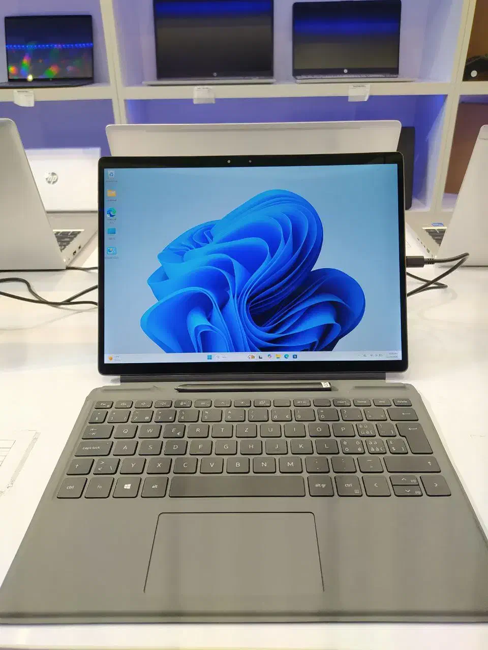 لپ تاپ تبلت شو Dell Latitude 7320 touch|رایانه همراه|تهران, افسریه شمالی|دیوار