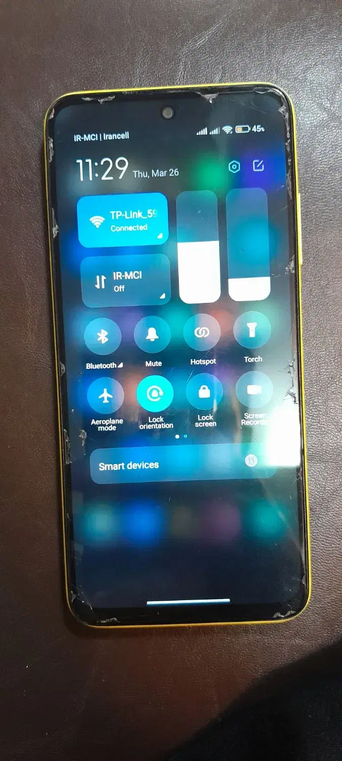 Poco m3 pro|موبایل|خزل, |دیوار