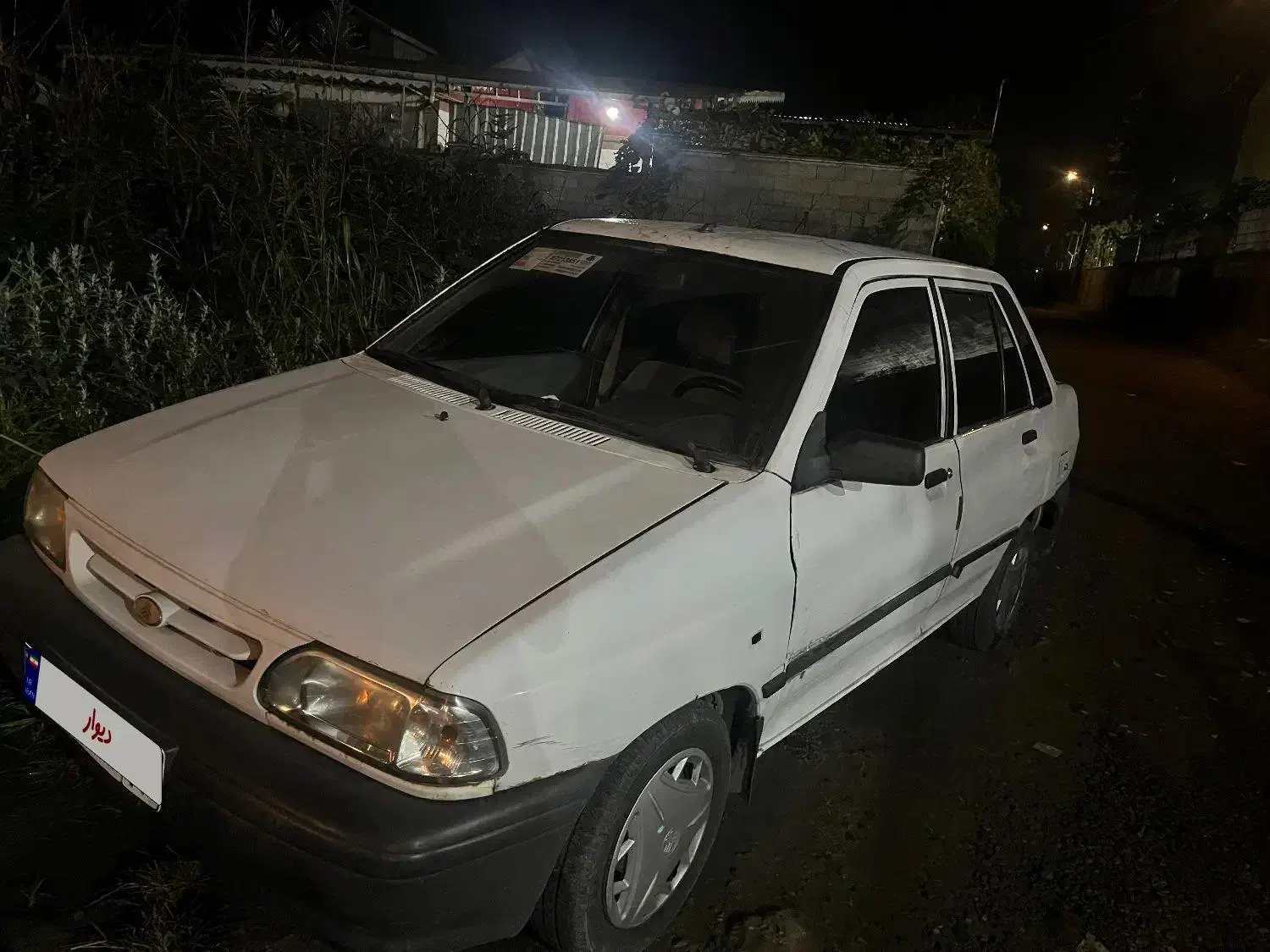 پراید مدل۸۲|خودرو سواری و وانت|رودسر, |دیوار