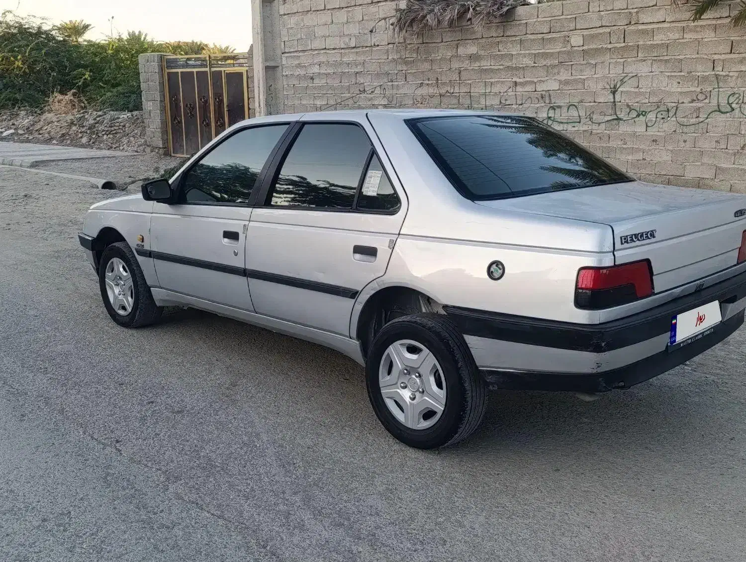 پژو 405 مدل 1389|خودرو سواری و وانت|چابهار, |دیوار