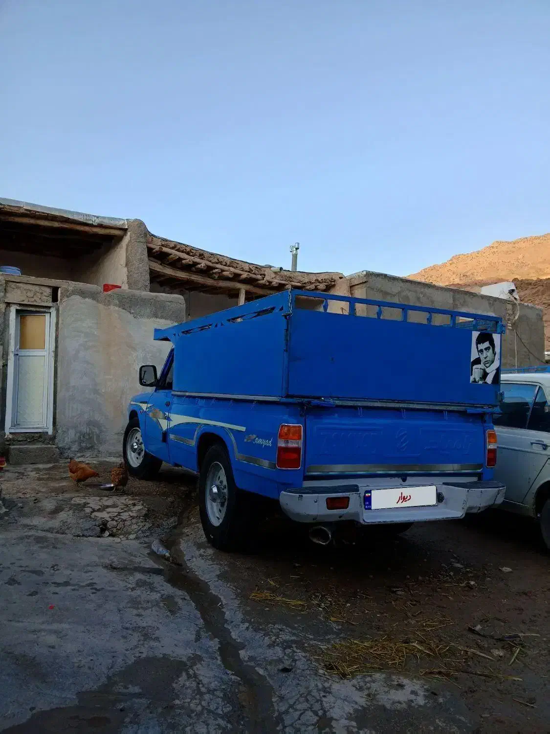 نیسان دوگانه|خودرو سواری و وانت|ماهنشان, |دیوار