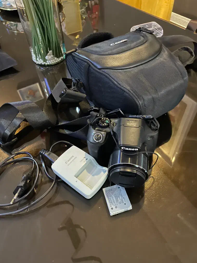 canon sx540 hs powershot full hd|دوربین عکاسی و فیلمبرداری|تهران, سوهانک|دیوار