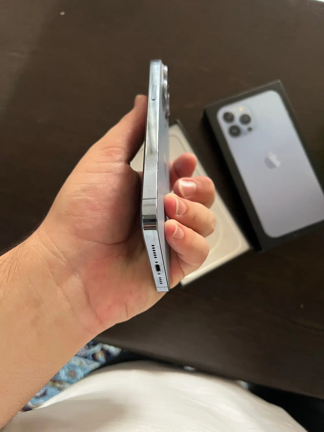 iphone 13 pro max|موبایل|تبریز, |دیوار