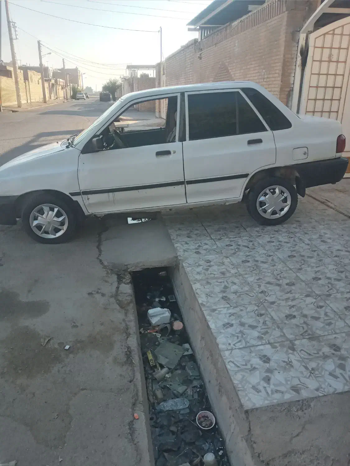 پراید|خودرو سواری و وانت|گتوند, |دیوار