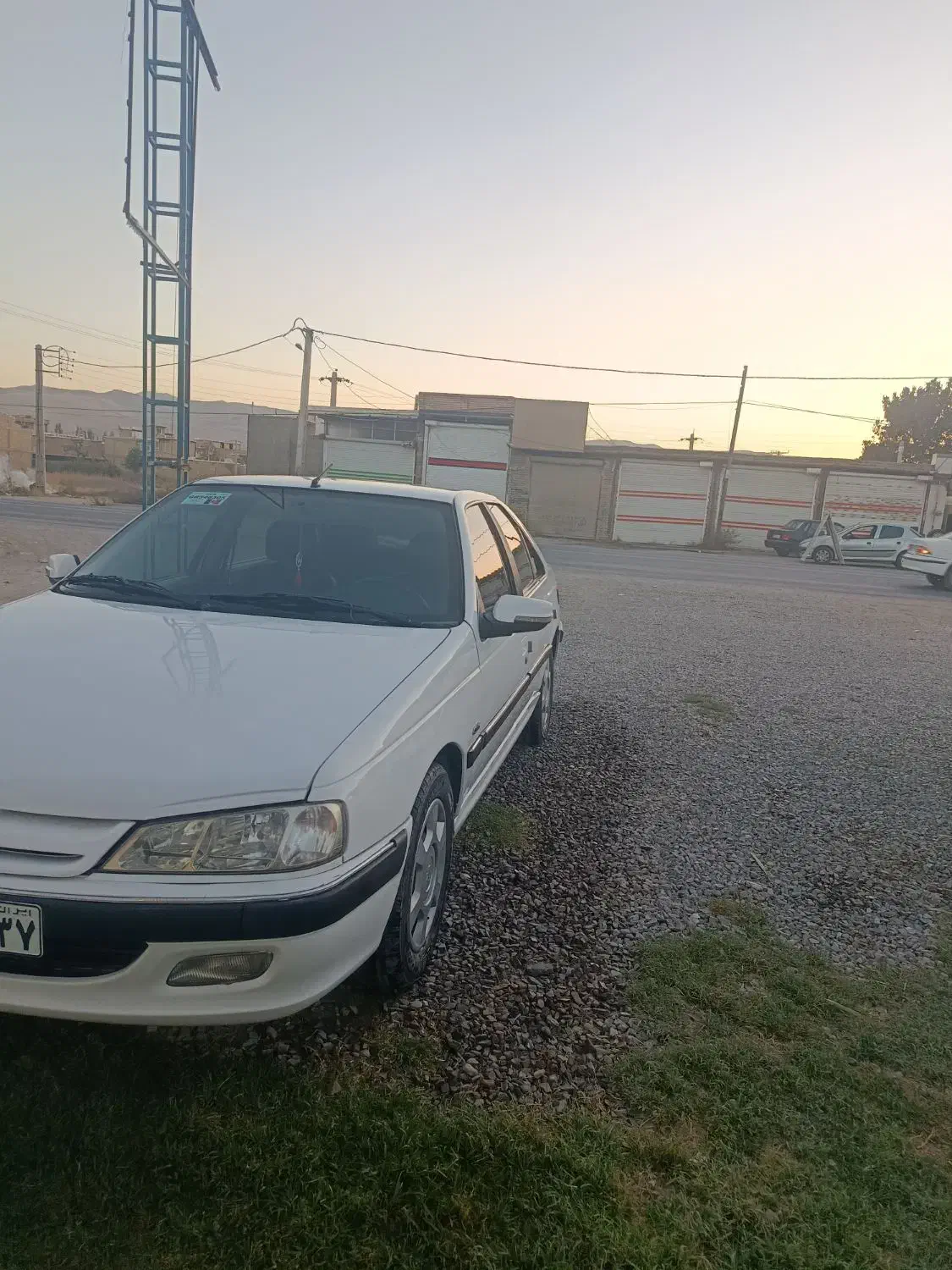 پارس مدل ۹۷|خودرو سواری و وانت|ارومیه, |دیوار