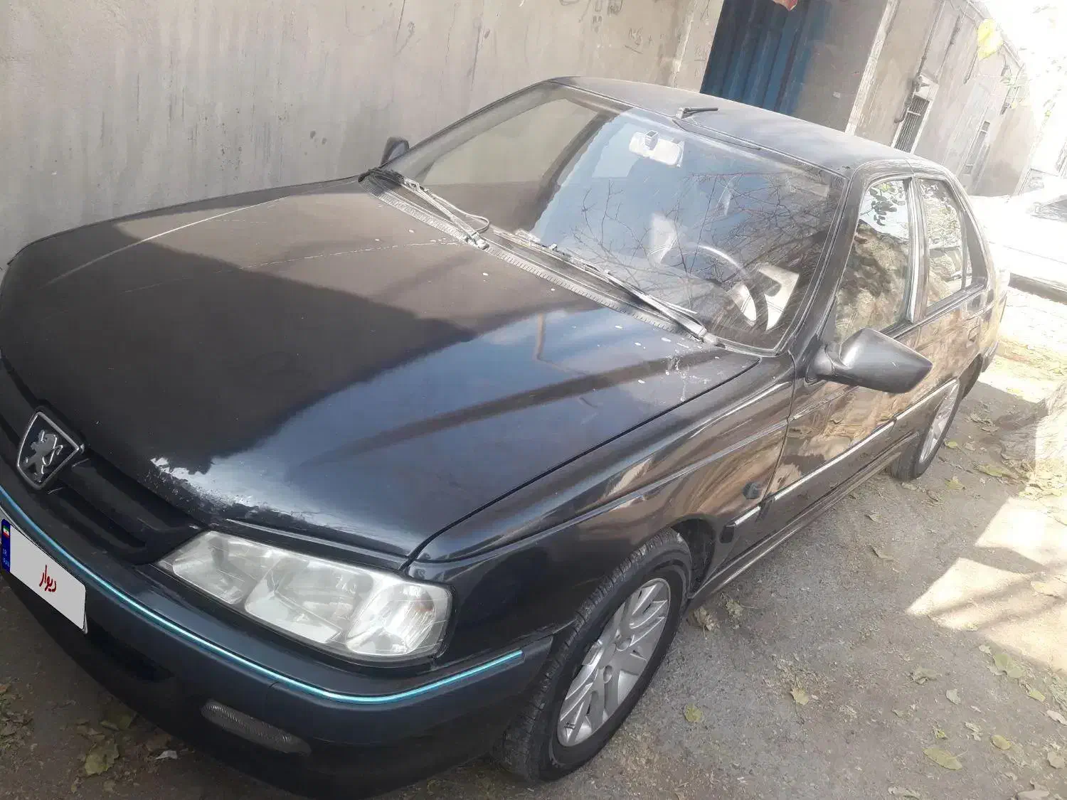 پژو پارس مدل 80|خودرو سواری و وانت|تهران, یافت آباد جنوبی|دیوار