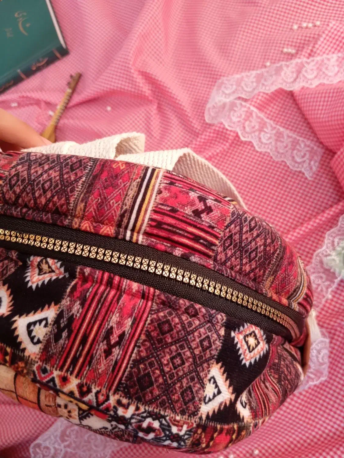 کوله پشتی سنتی|کیف، کفش، کمربند|شهرکرد, |دیوار