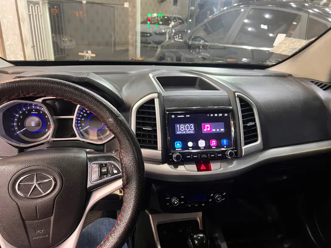 جک s3 مدل اخر ۱۴۰۰ بدون رنگ|خودرو سواری و وانت|ساری, |دیوار