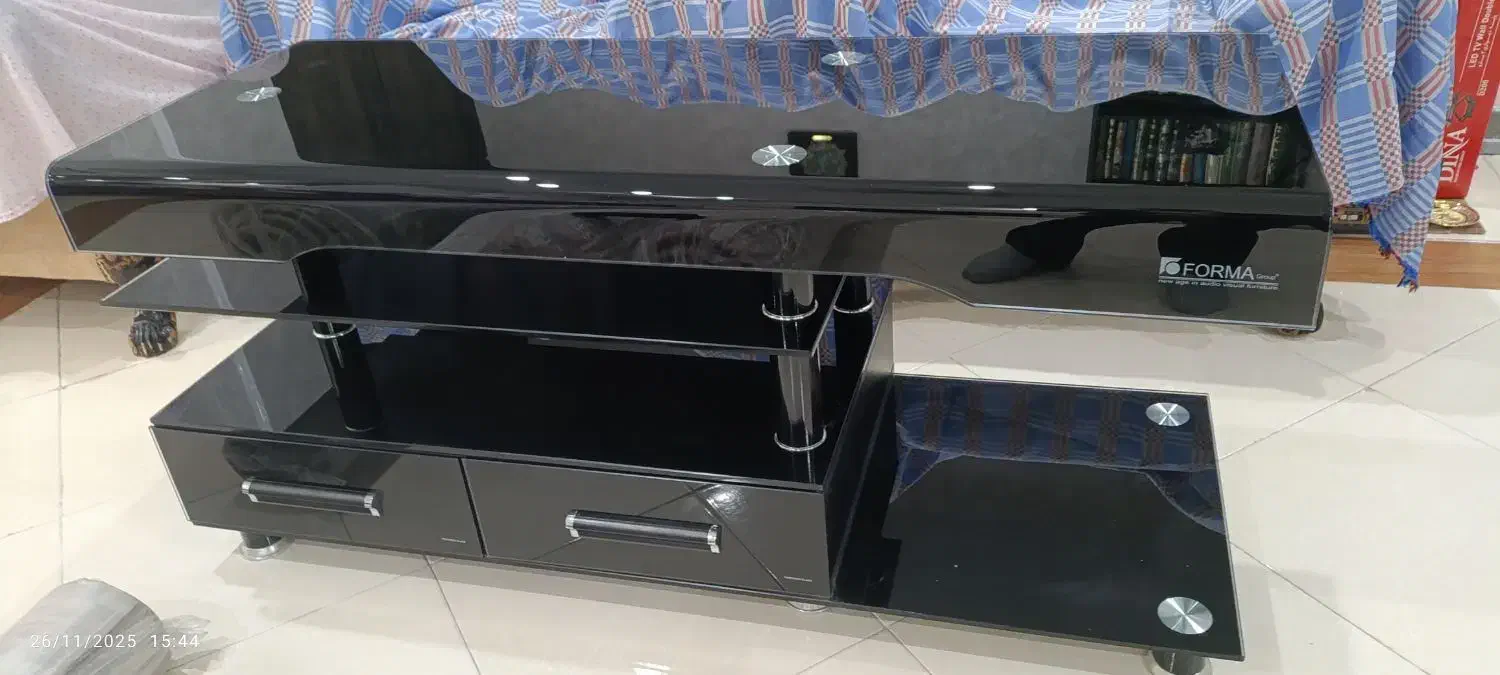 میز تلویزیون شیشه ای|میز تلویزیون|تهران, تهرانسر شمالی|دیوار